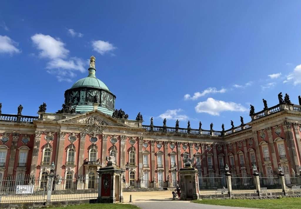 German New Palace