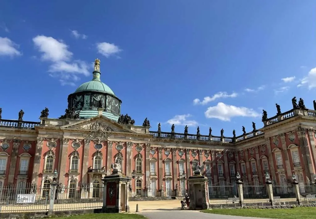 German New Palace