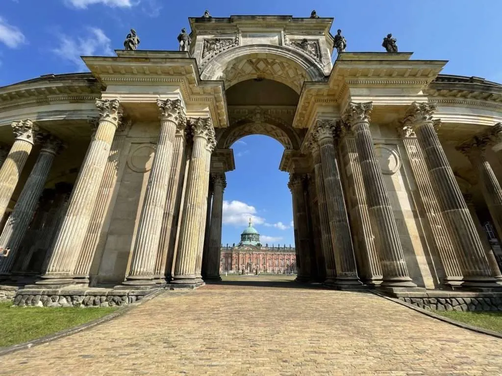 Communs Potsdam Berlin Germany