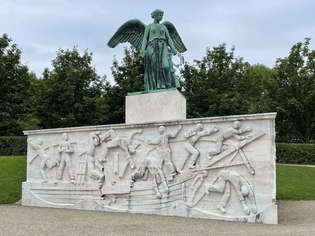 Statue Copenhagen