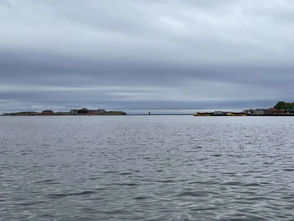 Copenhagen Harbour Entry
