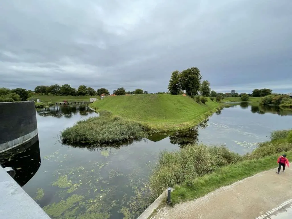 Kastellet Copenhagen Denmark
