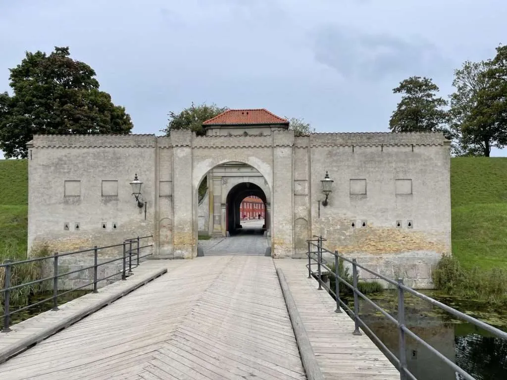 Kastellet Copenhagen Denmark