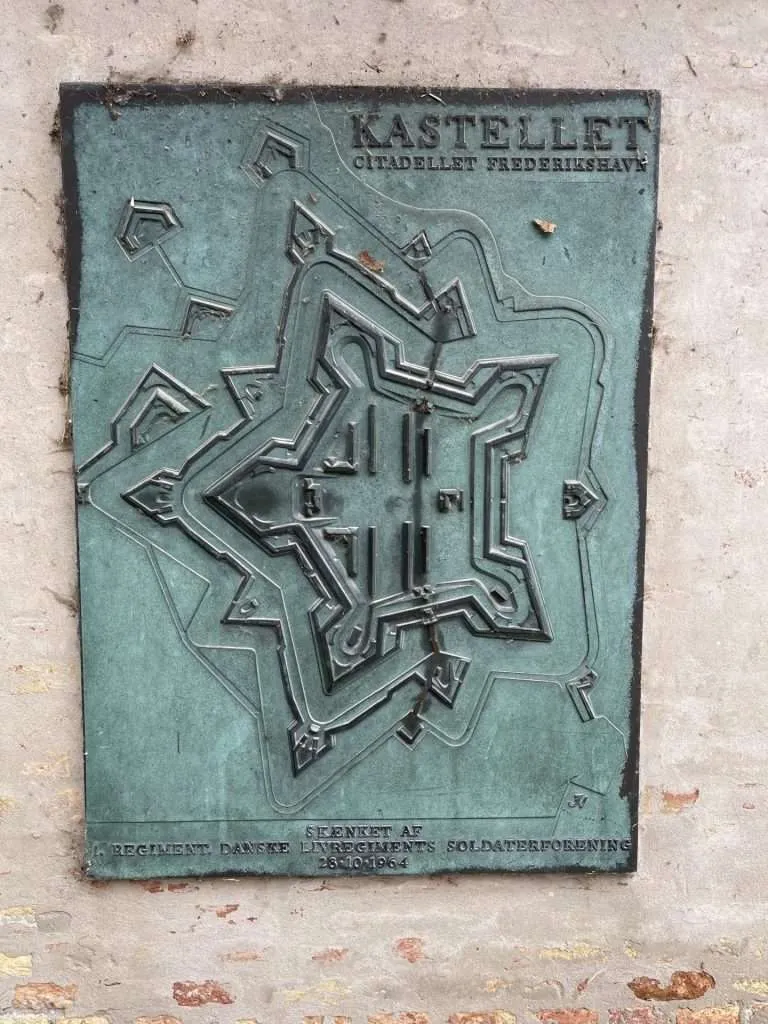 Kastellet Copenhagen Denmark