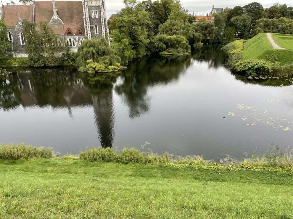 Kastellet Copenhagen Denmark