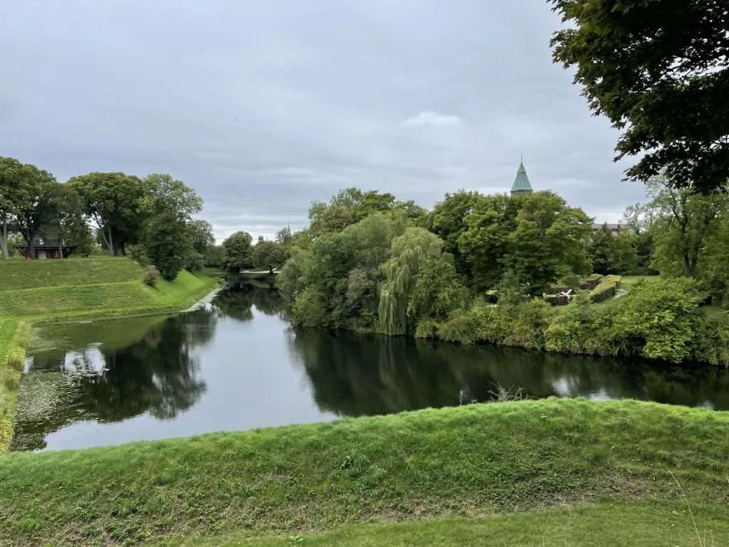 Kastellet Copenhagen Denmark