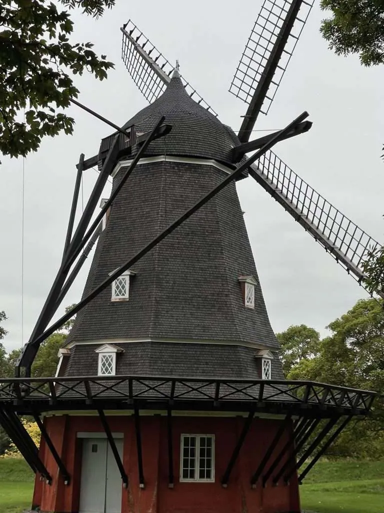 Windmill København Denmark
