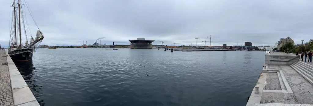Copenhagen Opera House