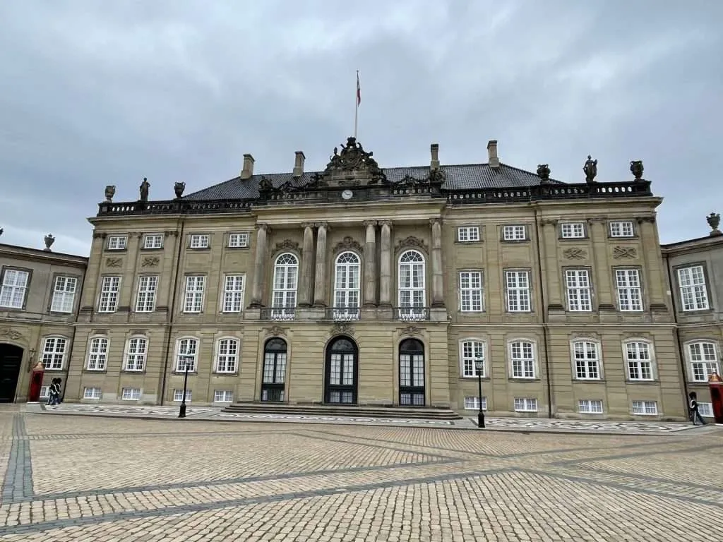 Amalienborg