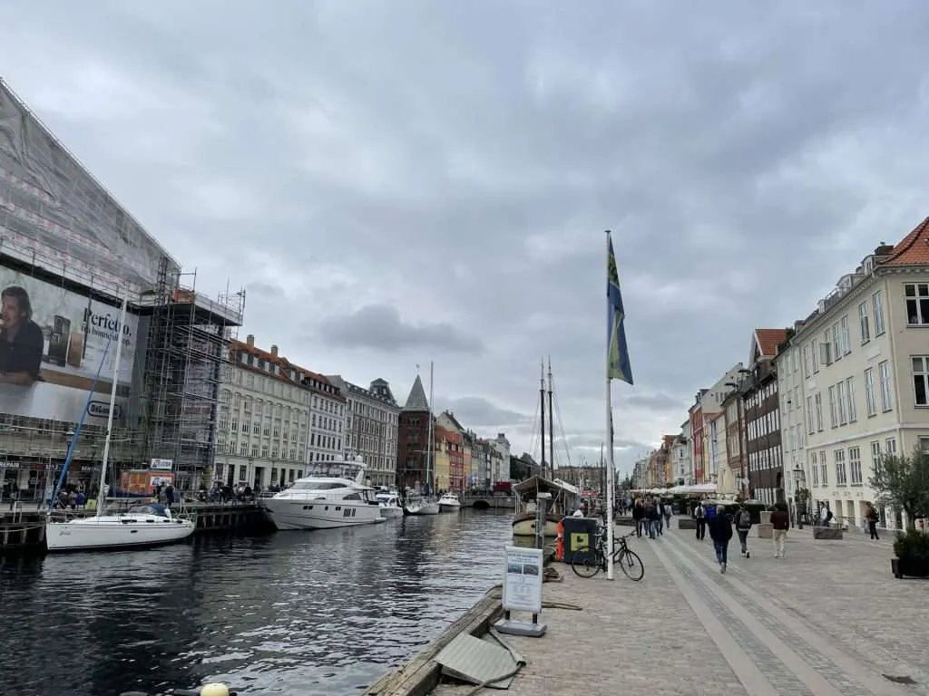 Kobenhagen Canal