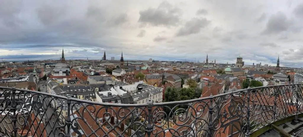 The Round Tower Copenhagen