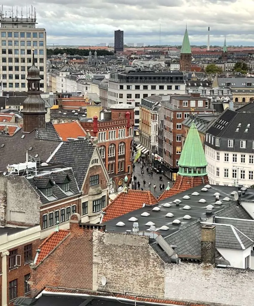 The Round Tower Copenhagen