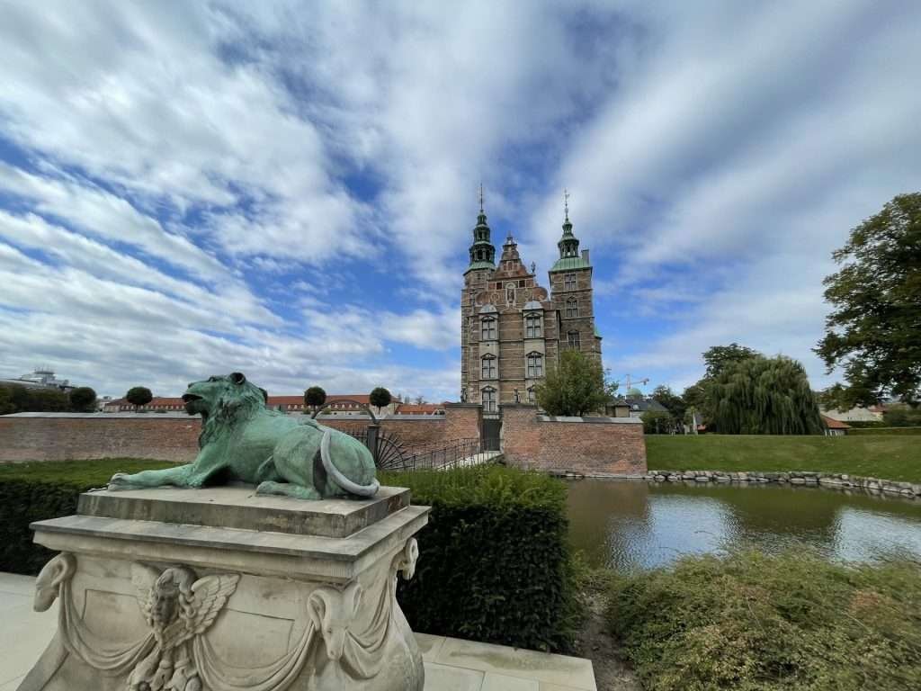 Rosenborg Slot København Denmark
