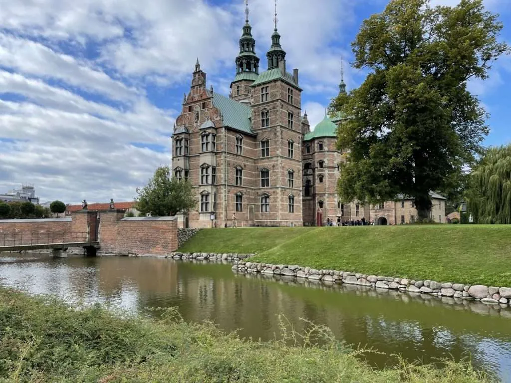 Rosenborg Castle København