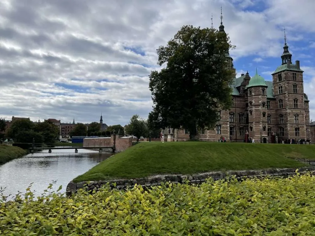 Rosenborg Slot København