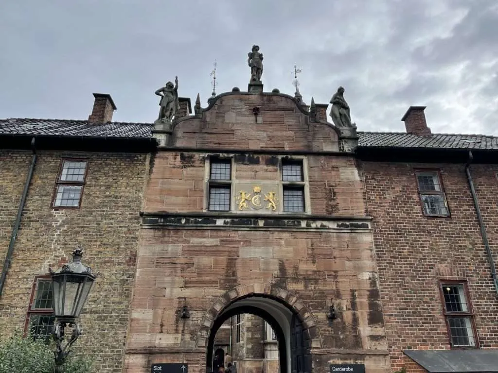 Rosenborg Castle Copenhagen Denmark
