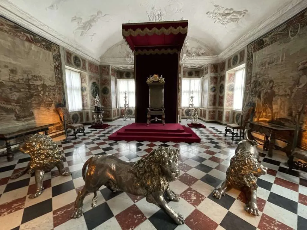 Rosenborg Slot København Denmark