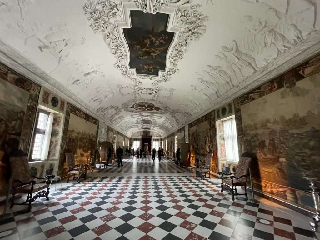 Rosenborg Castle