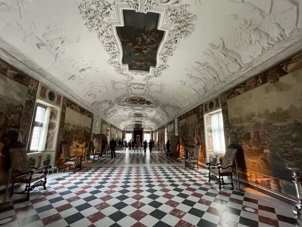 Rosenborg Castle