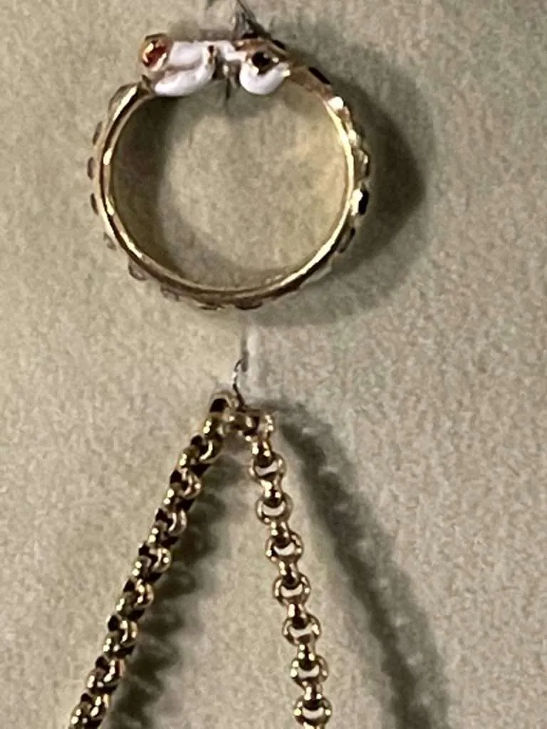 Penis Ring Rosenborg Castle