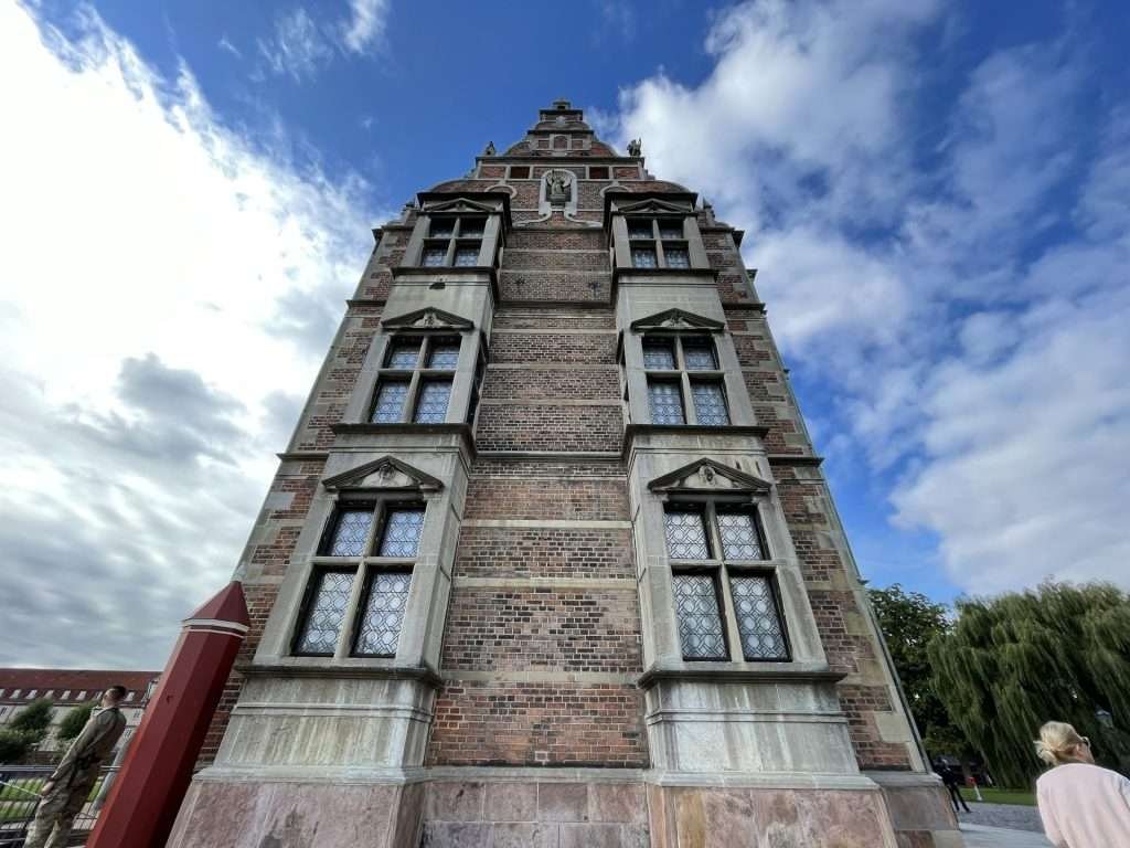 Rosenborg Castle Copenhagen Denmark