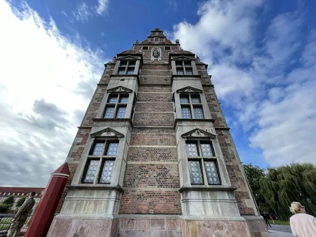 Rosenborg Castle Copenhagen Denmark