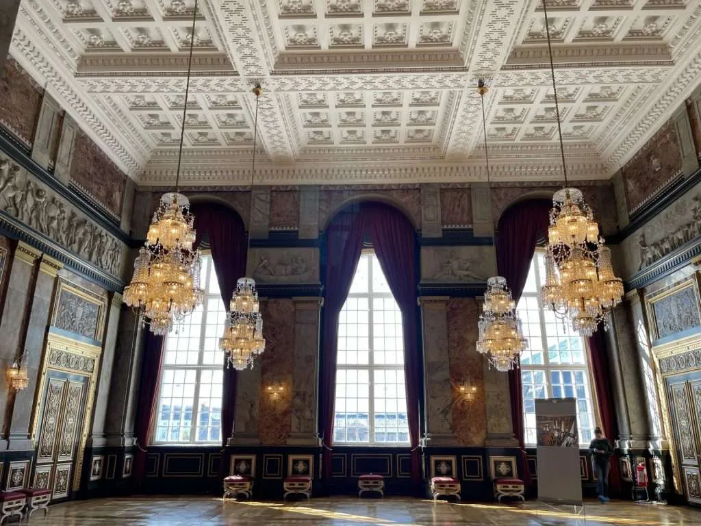 Christiansborg Slot
