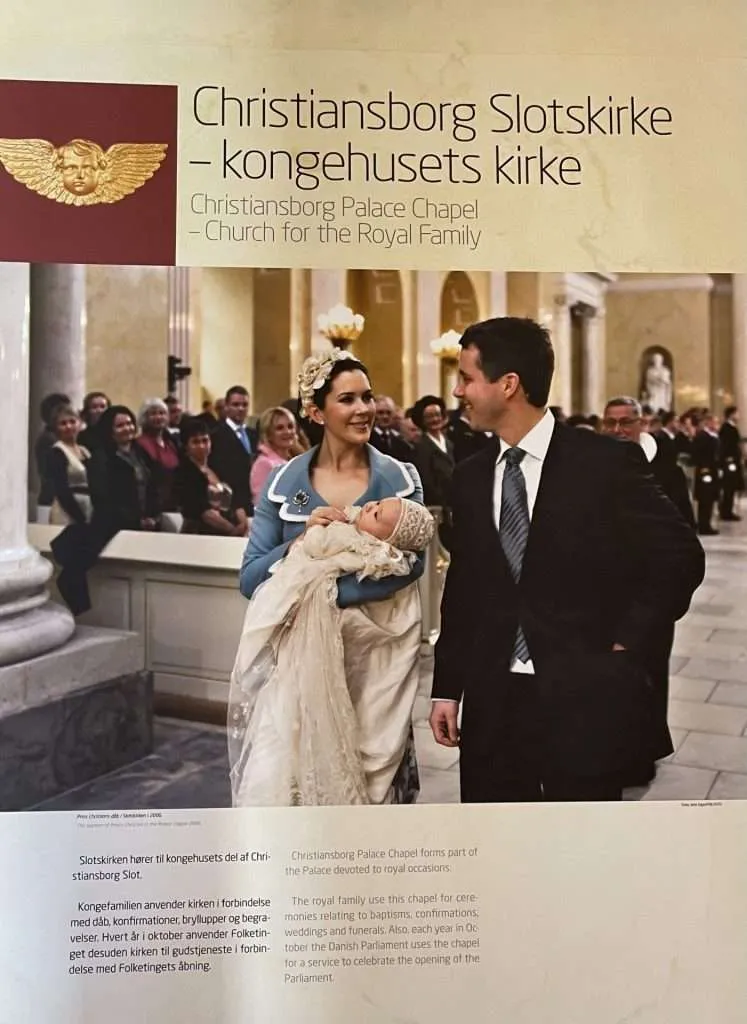 Christiansborg Palace Chapel