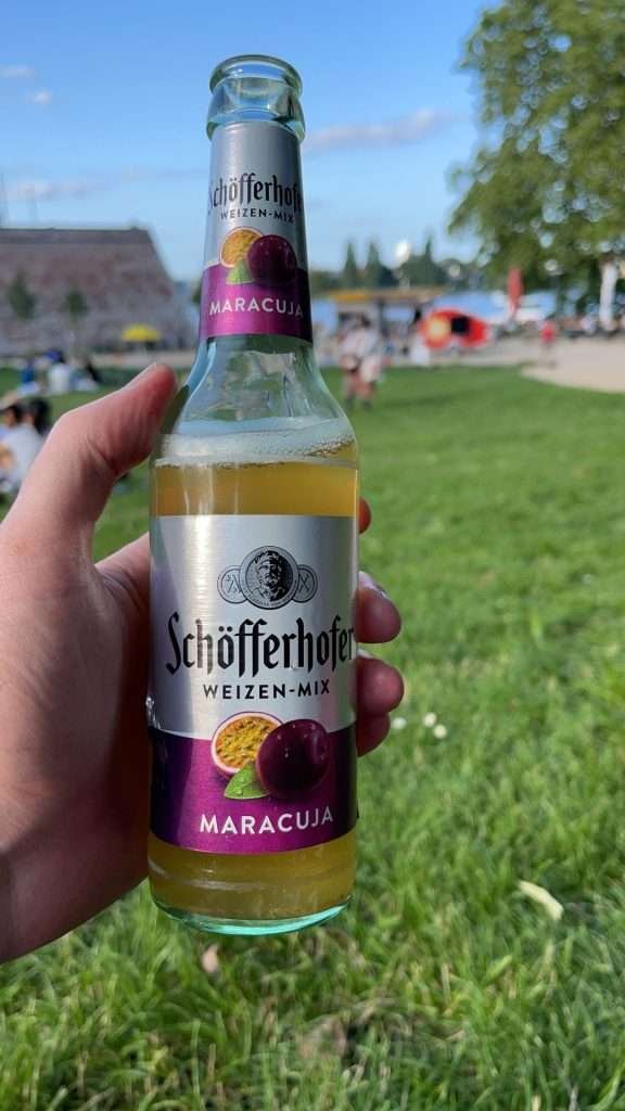 Shöfferhofer in Stadtgarten