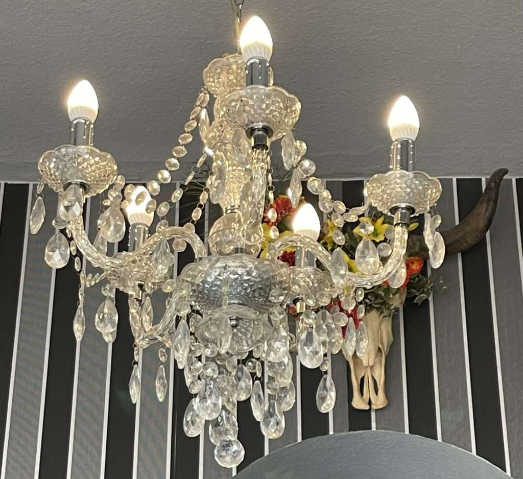 SkinFactory Chandelier