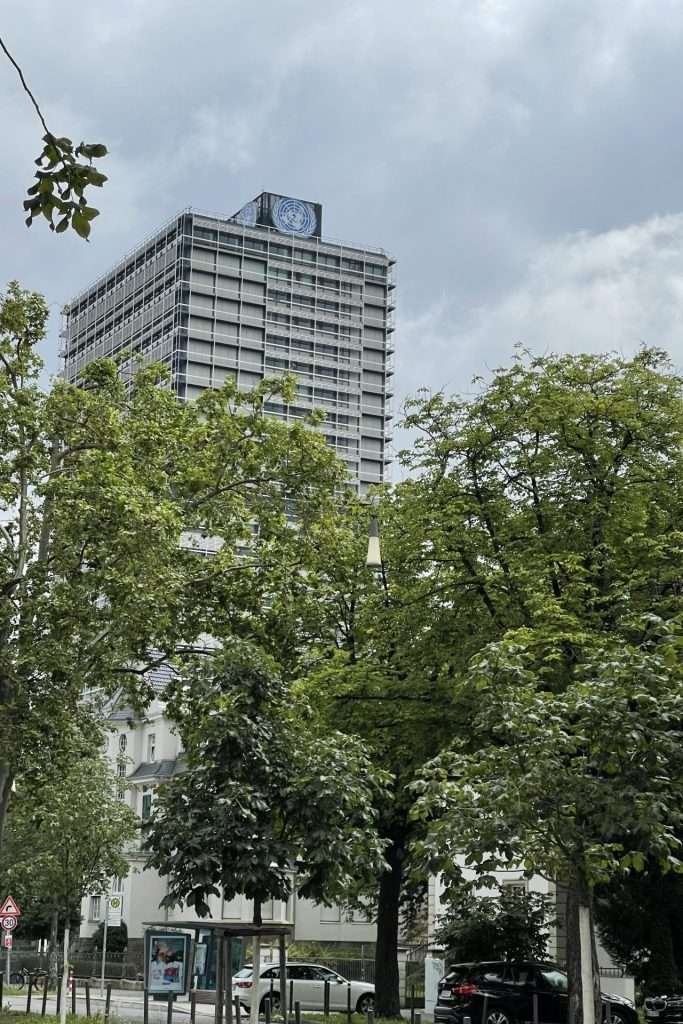 UN Bonn Germany