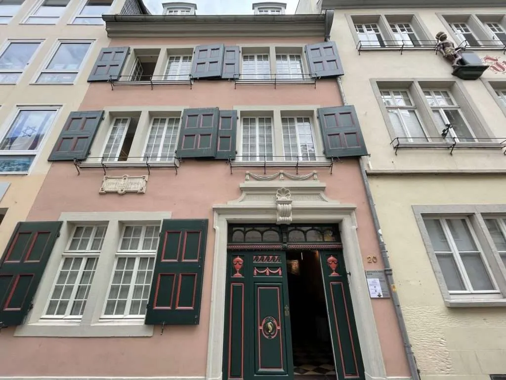 Beethoven House Bonn Germany