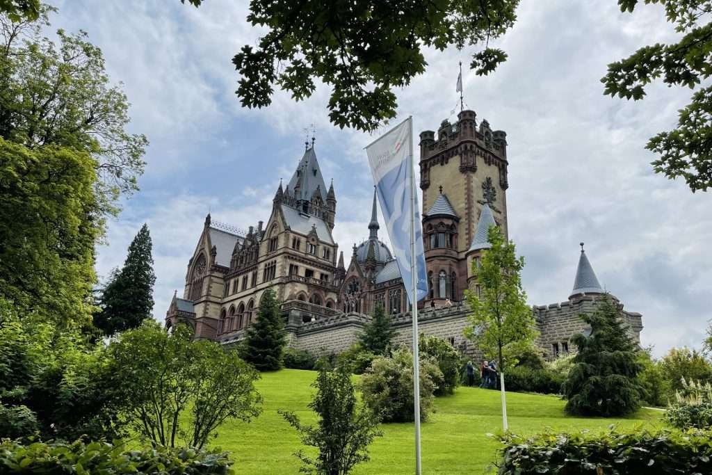 Drachenfels Castle