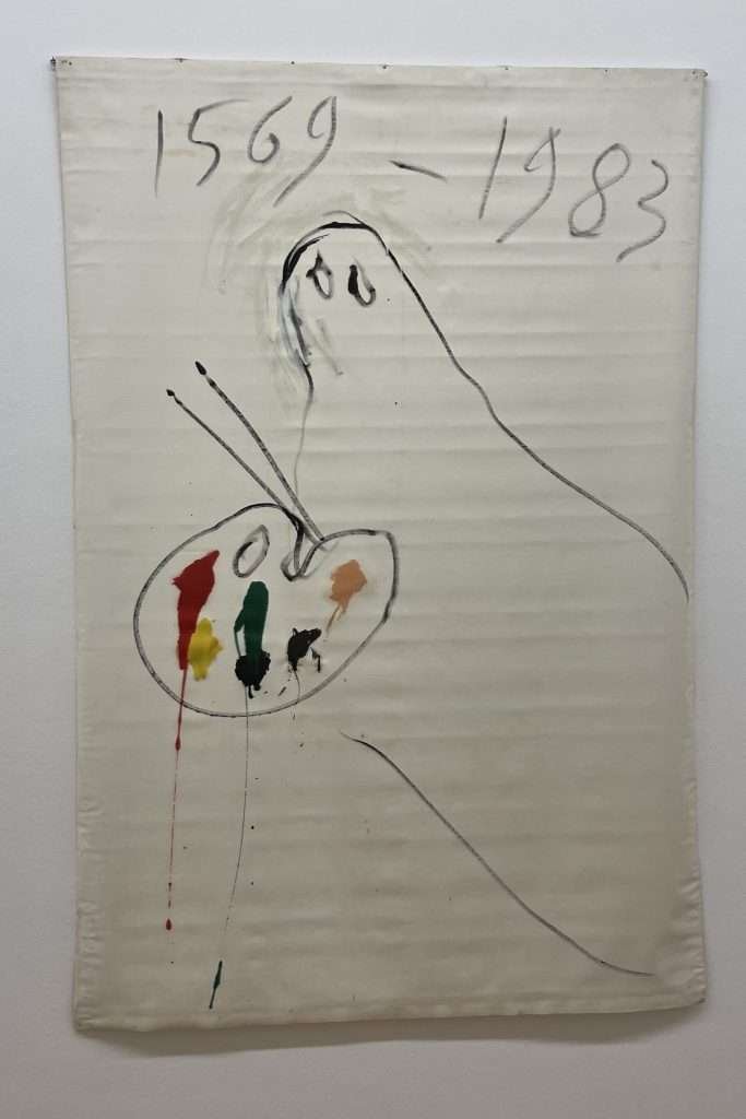 How to paint a ghost - Kunstmuseum Bonn