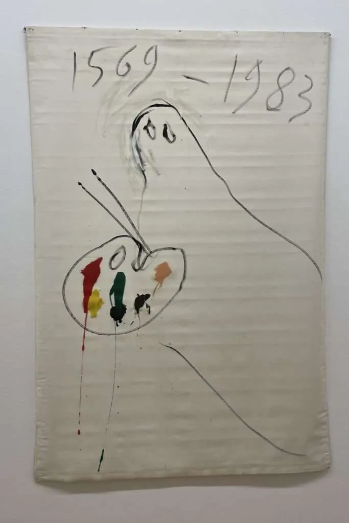 How to paint a ghost - Kunstmuseum Bonn