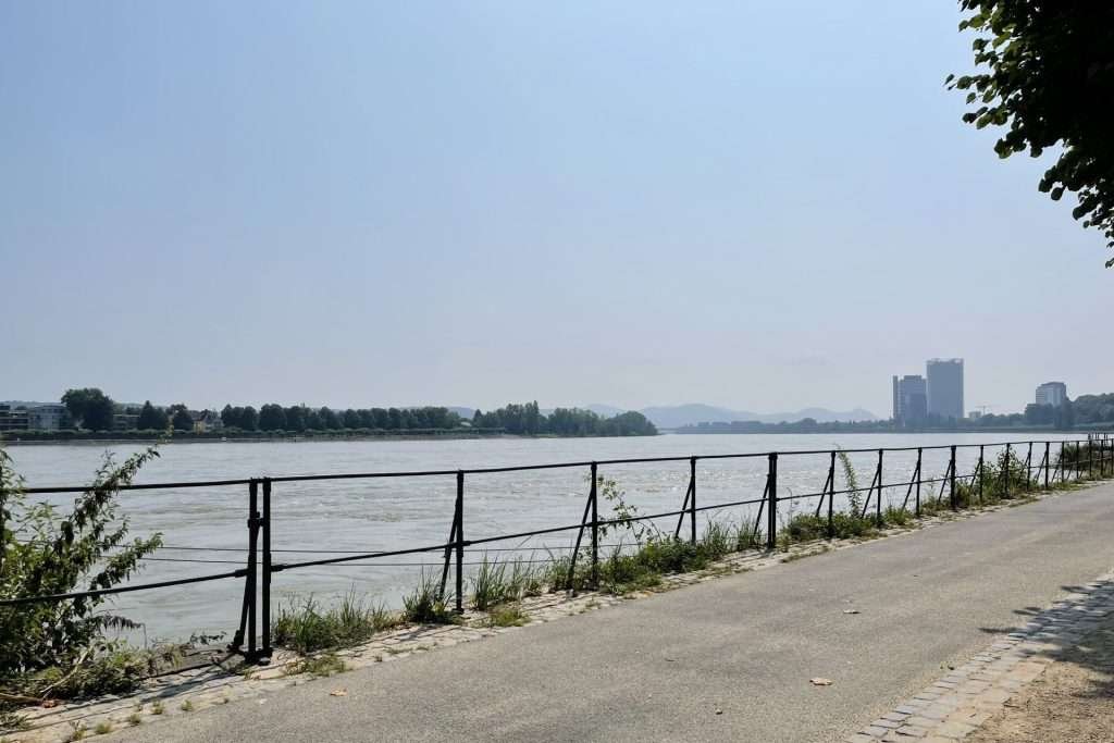 Rhine Bonn Germany