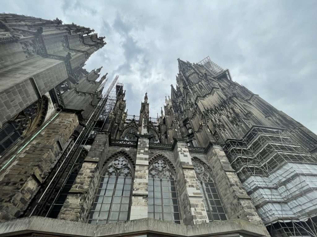 Gothic Cathedral Cologne