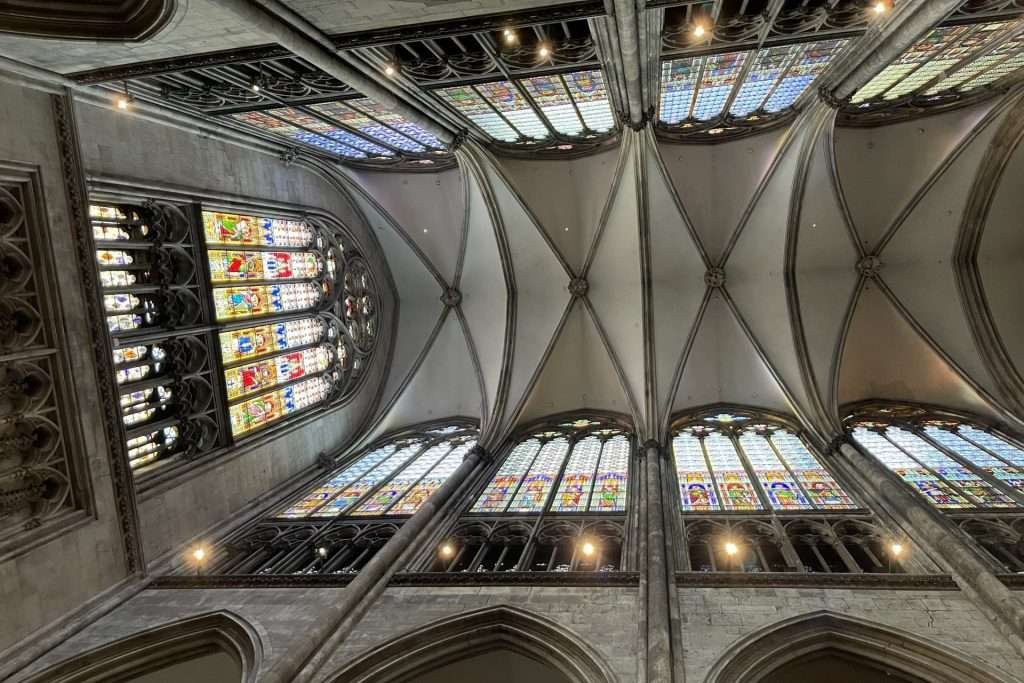 Roof of Kölner Dom