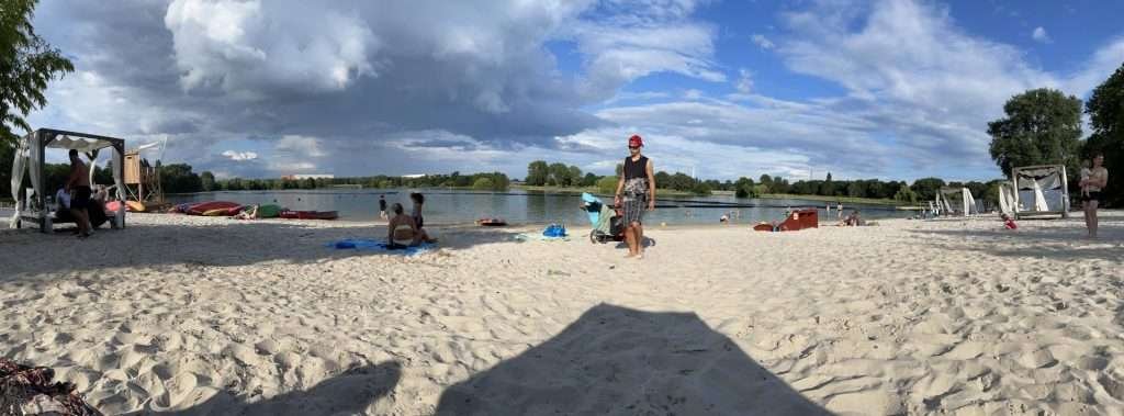 Blackfoot Beach Köln Germany
