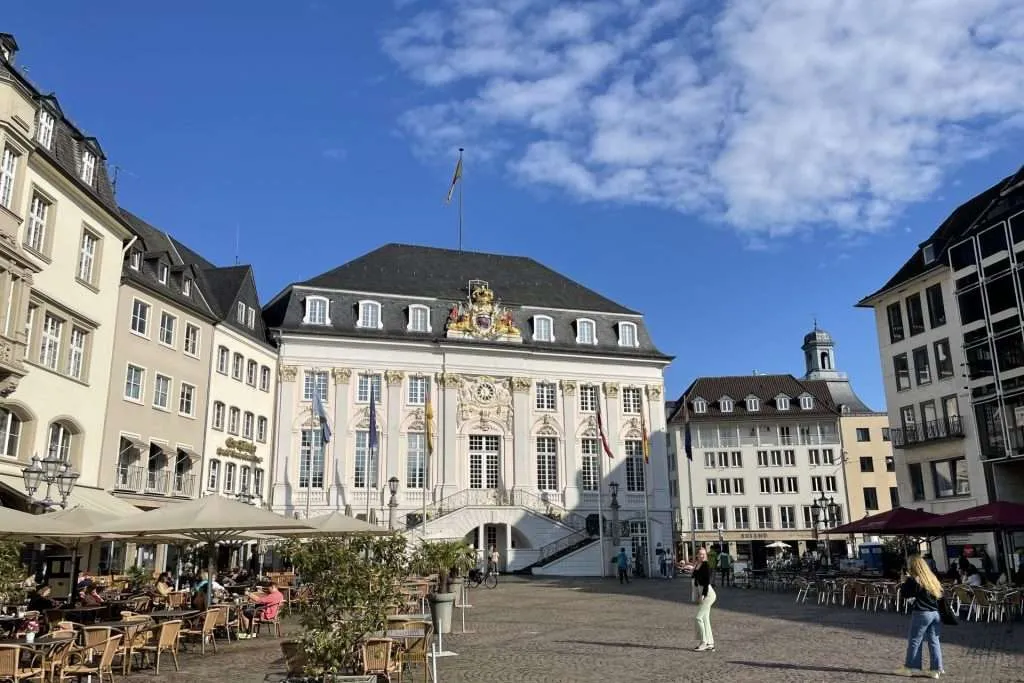 Bonn-Zentrum Bonn Germany