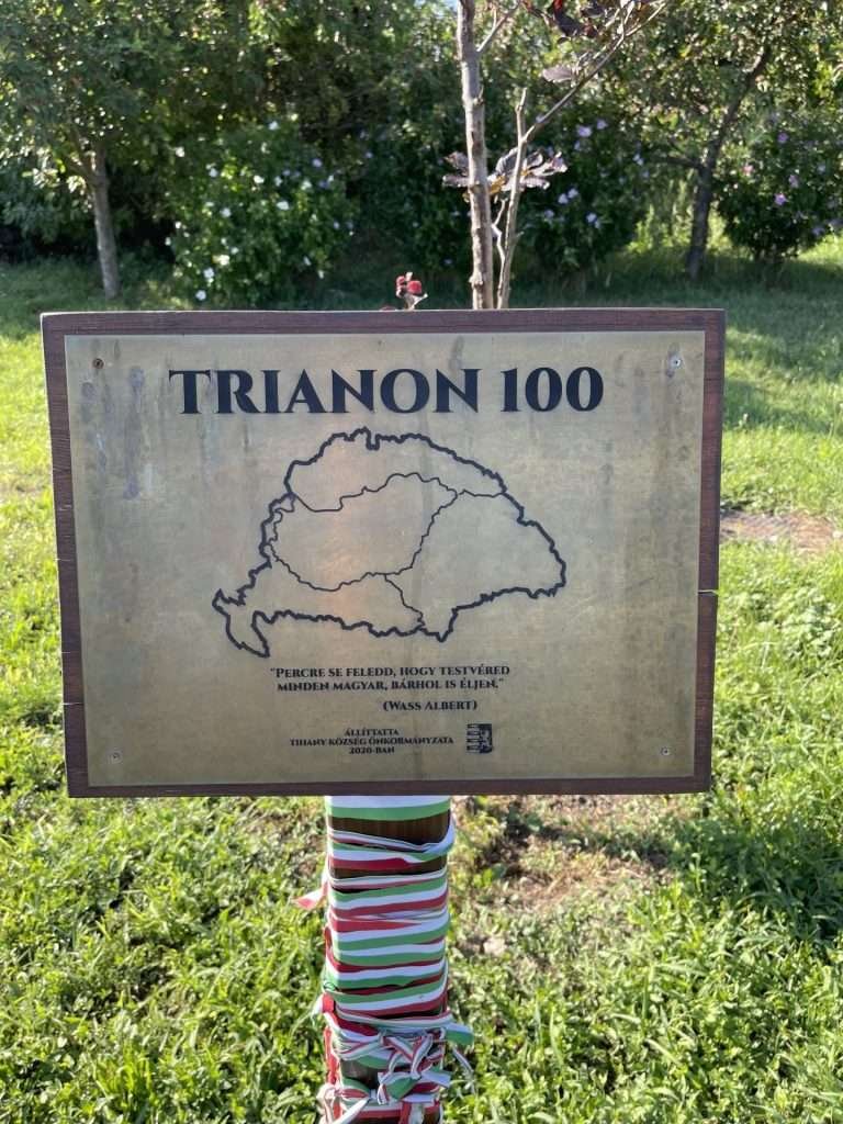 Trianon 100 Tihany