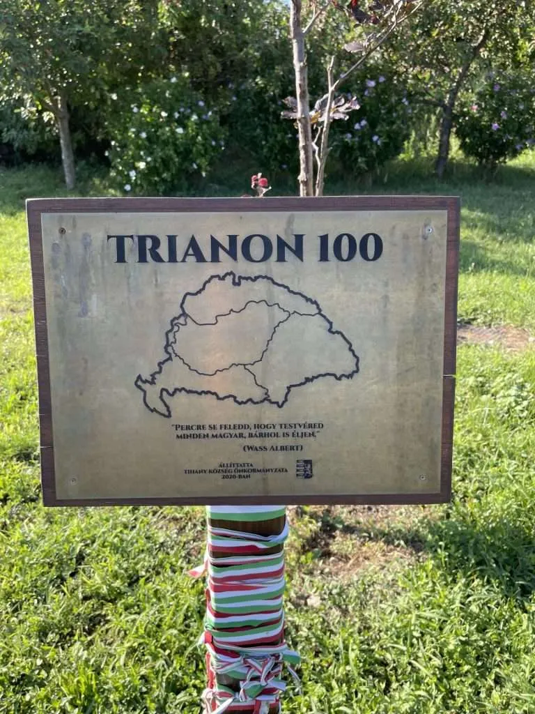 Trianon 100 Tihany