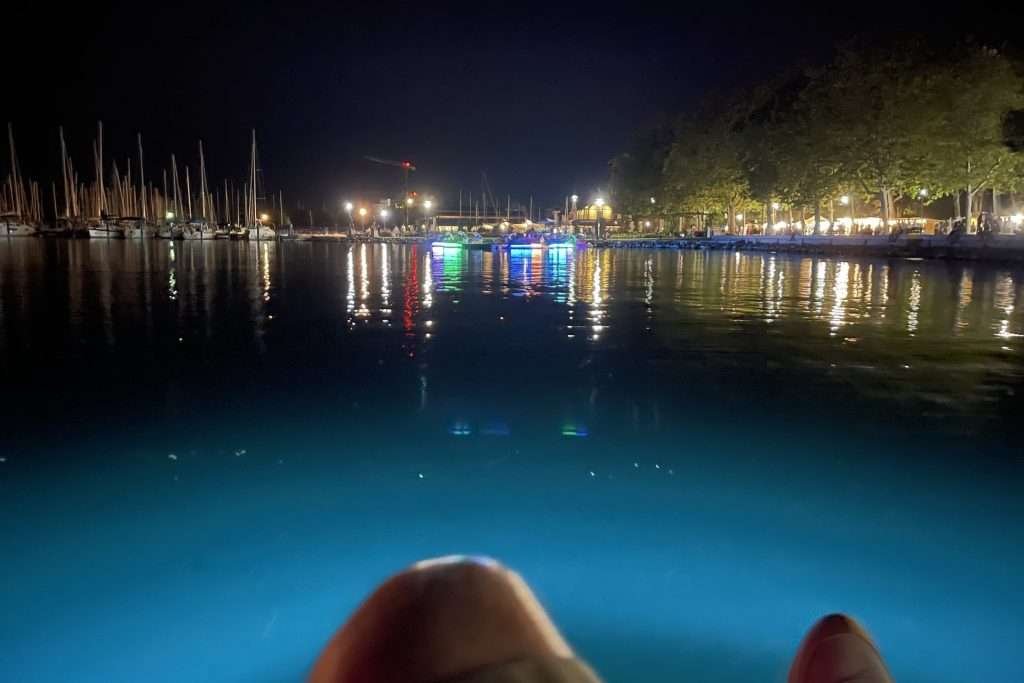 Harbour view - Balatonfüred Wine Festival