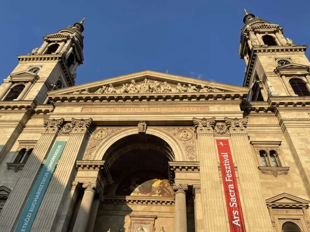 St. Stephen’s Basilica