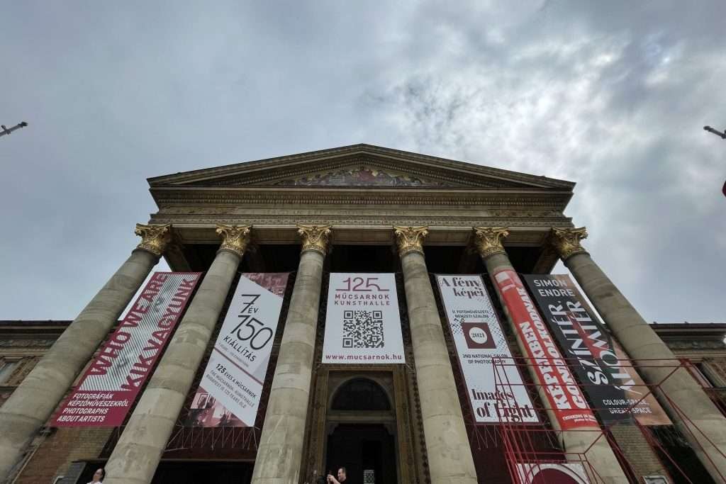 Kunsthalle Budapest
