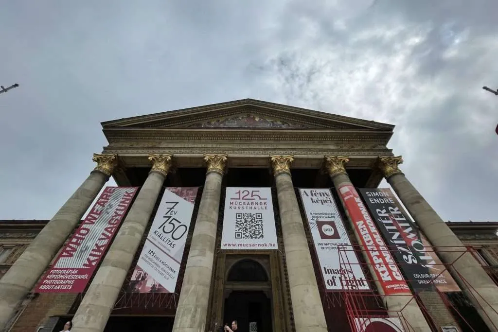 Kunsthalle Budapest