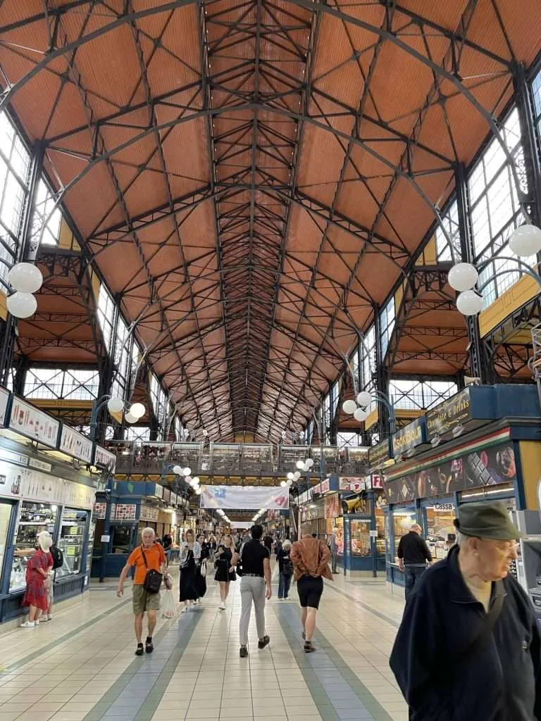 Central Market Hall