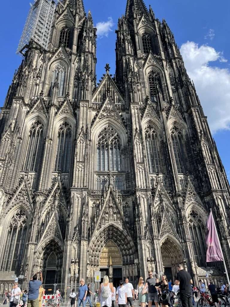 Kölner Dom Köln Germany