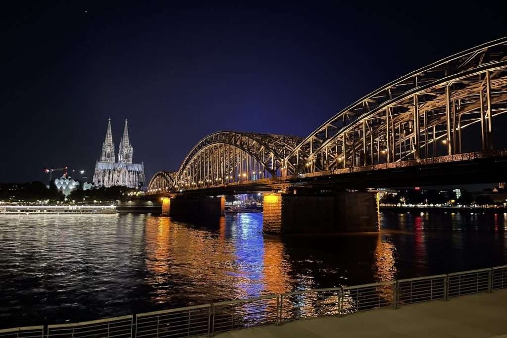 Hohenzollernbrücke