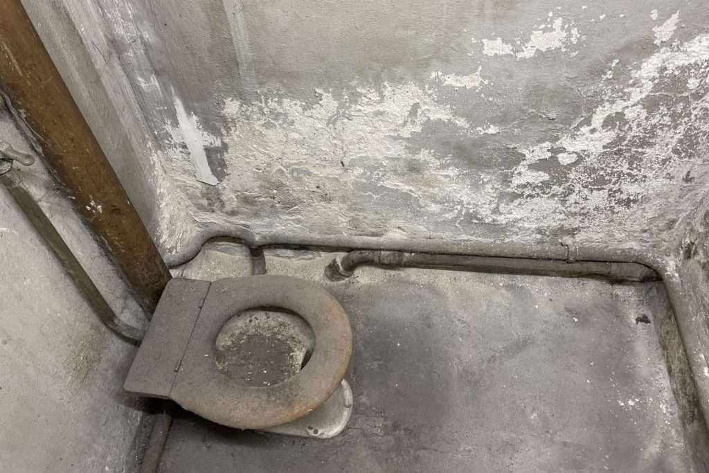 Bathroom EL-DE Haus